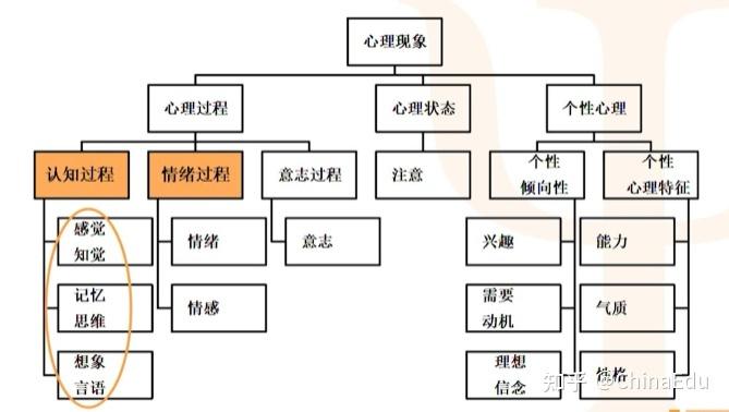 心理学七种基本情绪