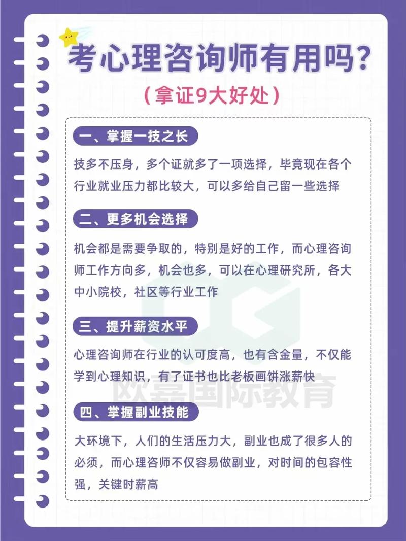 心理咨询师考试报考条件