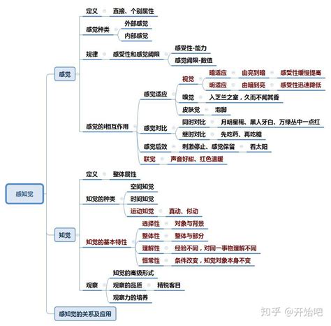 心理学分类有哪些