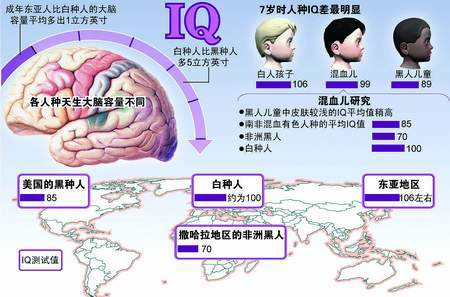 正常人智商是多少岁左右